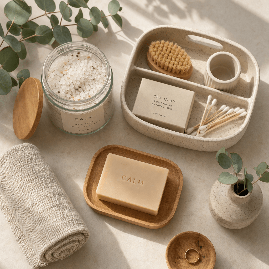 10 Bath Essentials Every Self-Care Enthusiast Needs