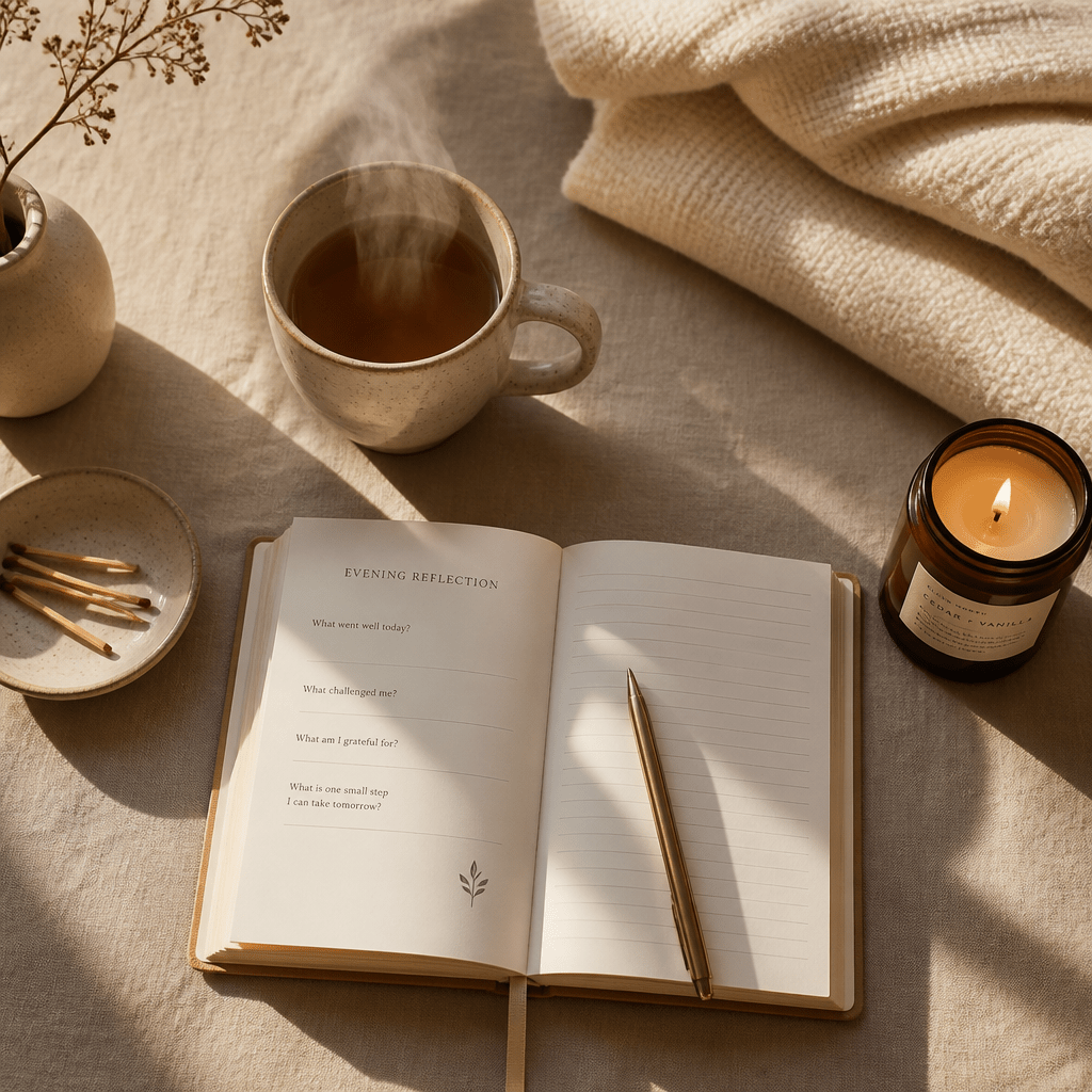 5 Simple Wellness Habits You Can Start Tonight