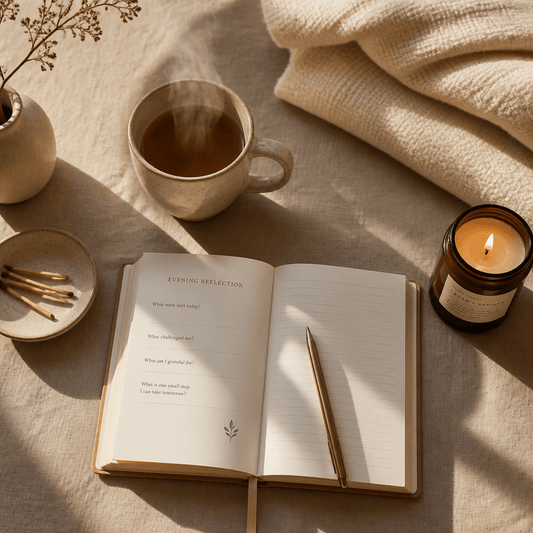 5 Simple Wellness Habits You Can Start Tonight