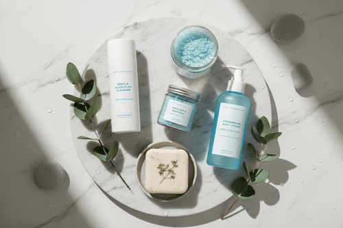 Bath and Skincare Products for Hard Water - Bathwater & Beyond