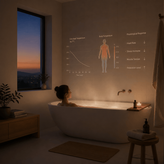 Bath Before Bed Sleep: The Science Behind It