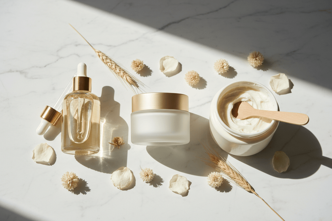 Bath Oil vs. Body Lotion vs. Body Butter: What Actually Works After a Bath - Bathwater & Beyond