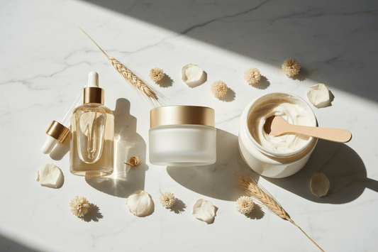 Bath Oil vs. Body Lotion vs. Body Butter: What Actually Works After a Bath - Bathwater & Beyond