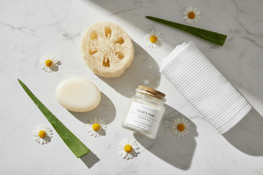Bath Products for Sensitive Skin: What to Look For and What to Avoid - Bathwater & Beyond