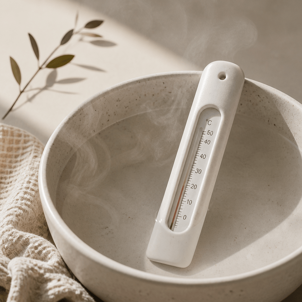 Bath Temperature: Why It Matters and How to Get It Right