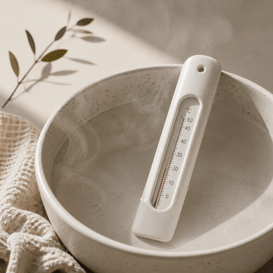 Bath Temperature: Why It Matters and How to Get It Right
