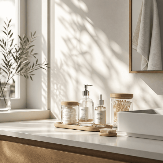 Calm Bathroom Ideas for August: Your Easiest Room Reset