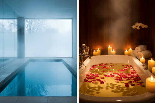 Cold Plunge vs. Warm Bath: What Does the Research Actually Say? - Bathwater & Beyond