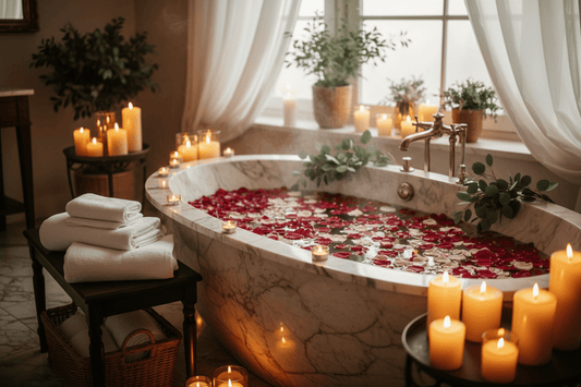 Deep Breathing vs. Progressive Muscle Relaxation vs. a Warm Bath: What Actually Works Fastest - Bathwater & Beyond