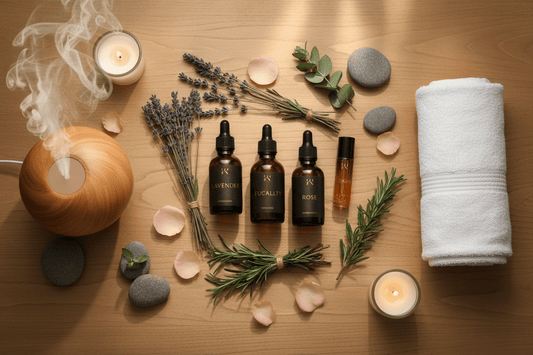Essential Oils 101: Which Scents Actually Help You Relax - Bathwater & Beyond