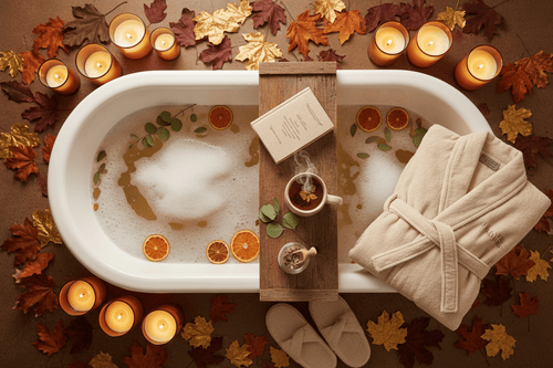 Fall Self-Care: What Actually Changes This Season - Bathwater & Beyond