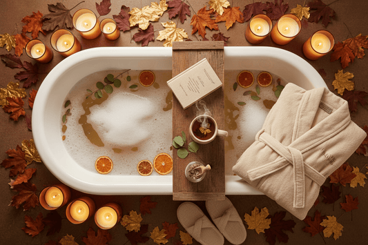 Fall Self-Care: What Actually Changes This Season - Bathwater & Beyond