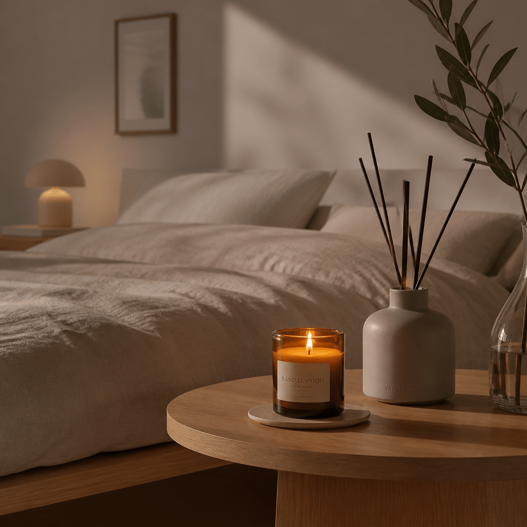 Home Scent Layering: Build a Calming Atmosphere