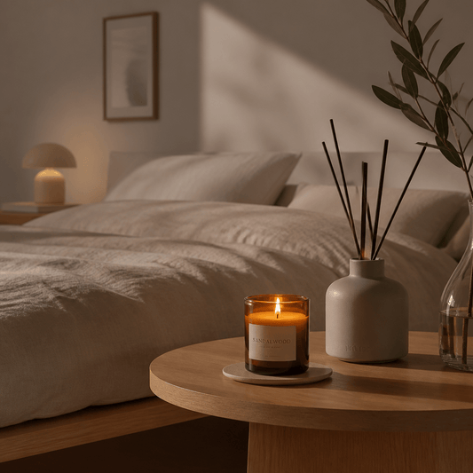 Home Scent Layering: Build a Calming Atmosphere