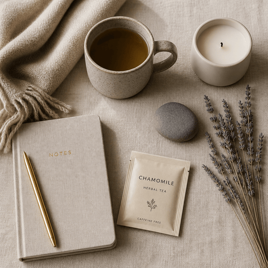 How to Build a Self-Care Kit for a Friend in Need
