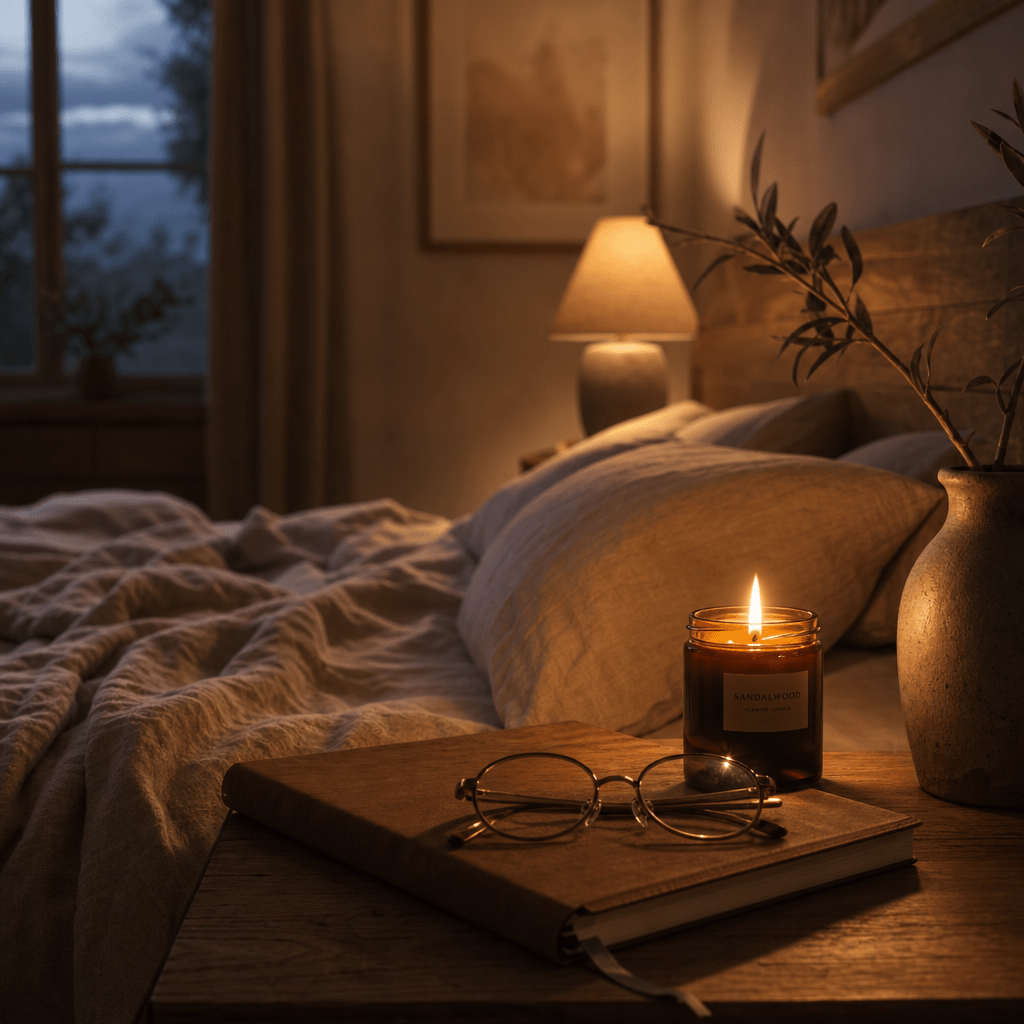 How to Choose the Right Candle Scent for Relaxation