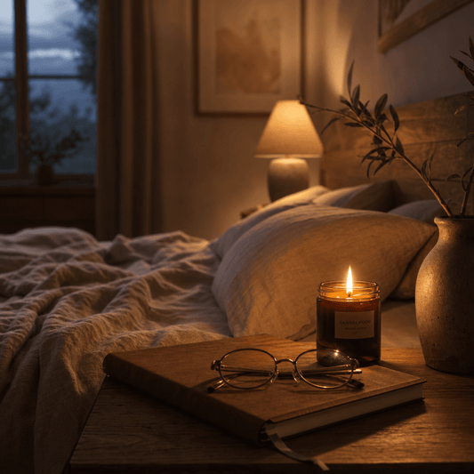 How to Choose the Right Candle Scent for Relaxation