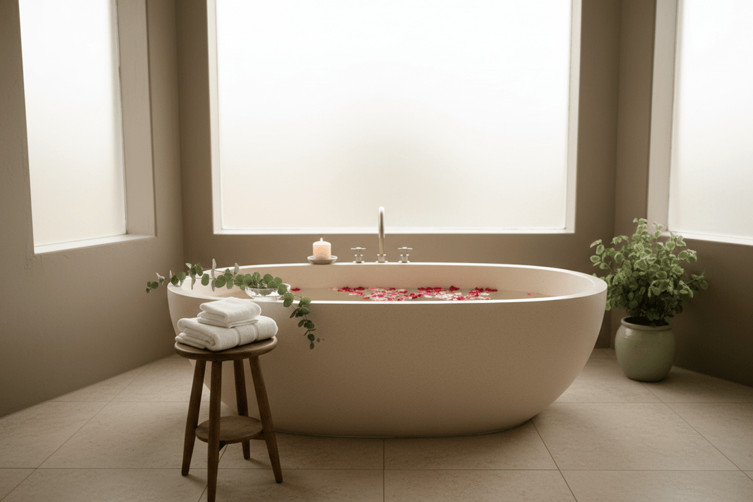 How to Create a Home Spa Corner: A Room-by-Room Guide - Bathwater & Beyond