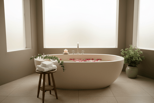 How to Create a Home Spa Corner: A Room-by-Room Guide - Bathwater & Beyond