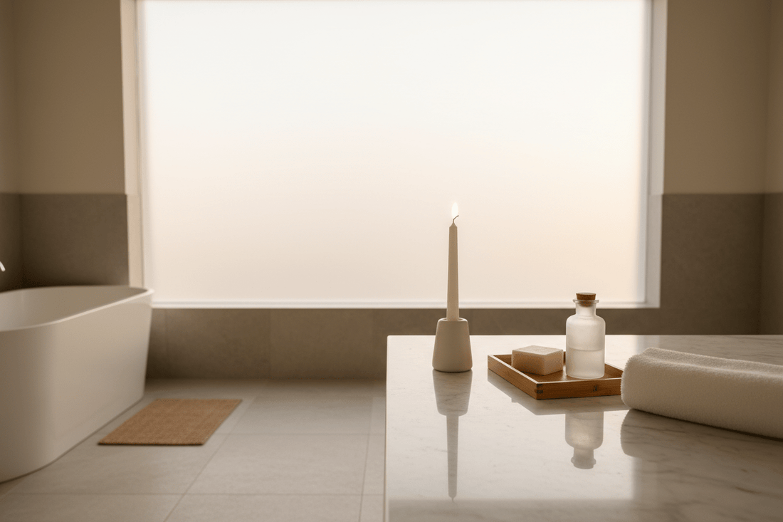 How to Declutter Your Bathroom for a Calmer Daily Routine - Bathwater & Beyond