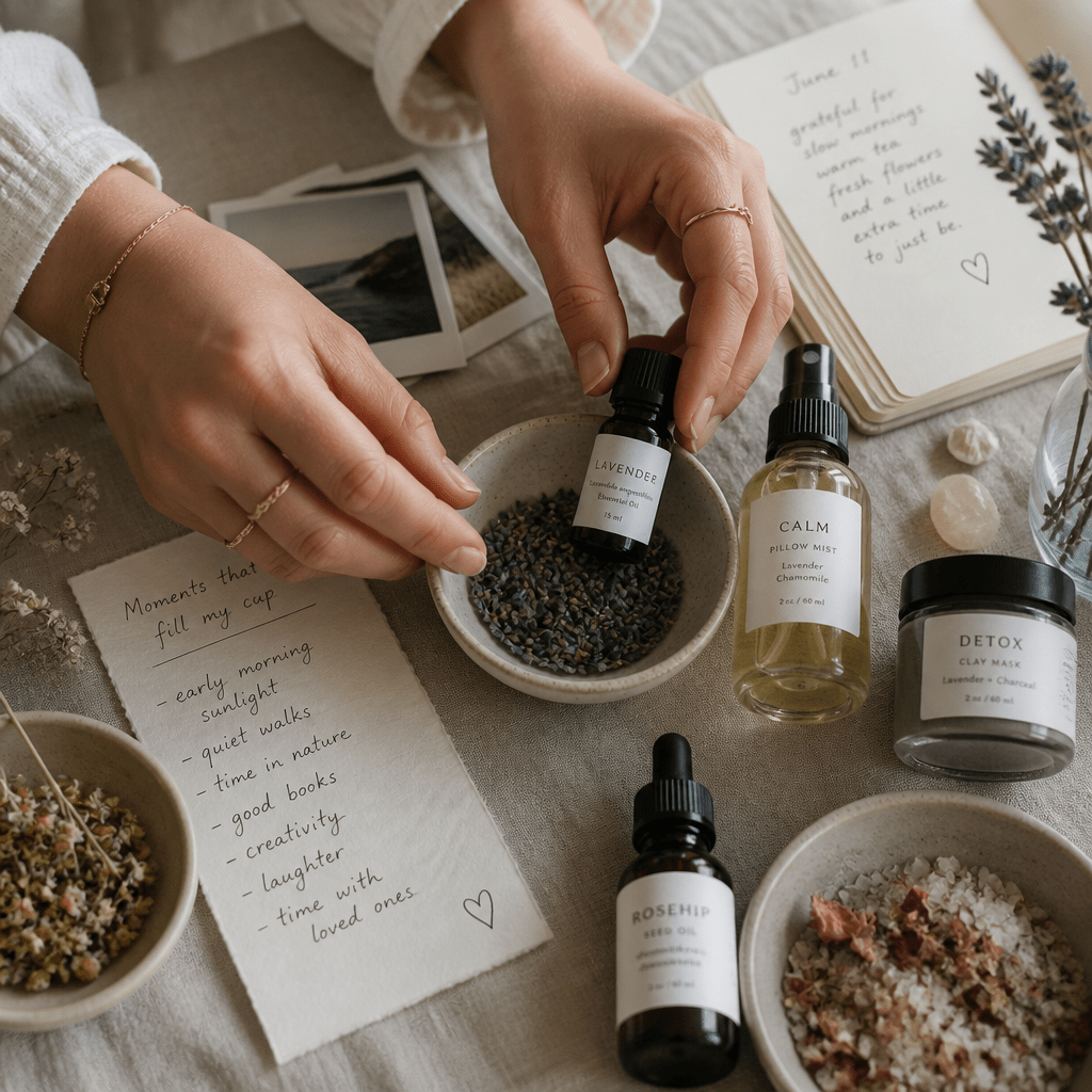 How to Give a Thoughtful Self-Care Gift That Feels Personal