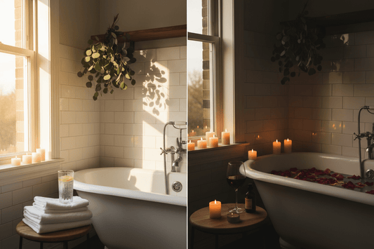 Morning Bath vs. Evening Bath: Does Timing Actually Matter? - Bathwater & Beyond