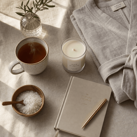 Self-Care Gift Ideas: The Thoughtful Evening Routine Guide