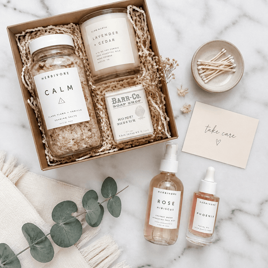 Self-Care Gifts Canada Shipping: Last-Minute Sets