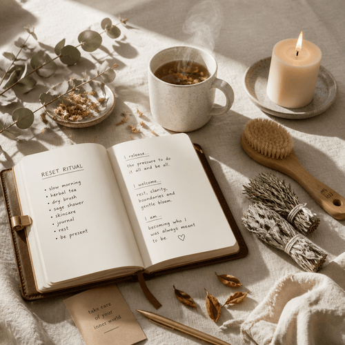 September Self-Care Reset: Rebuild Your Routine