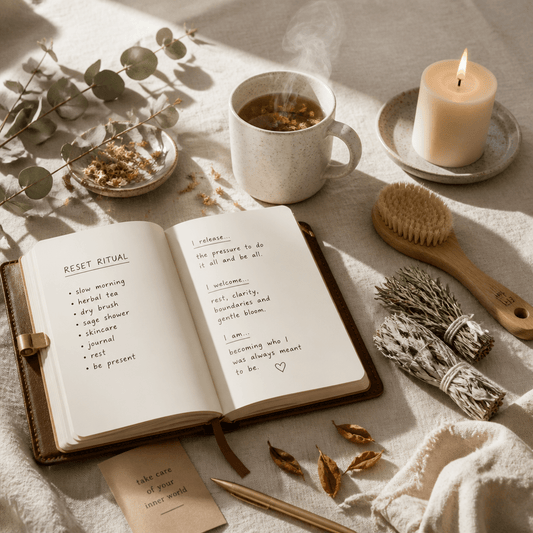 September Self-Care Reset: Rebuild Your Routine