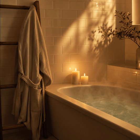 Spa Bath at Home: Luxury Results Without the Price Tag