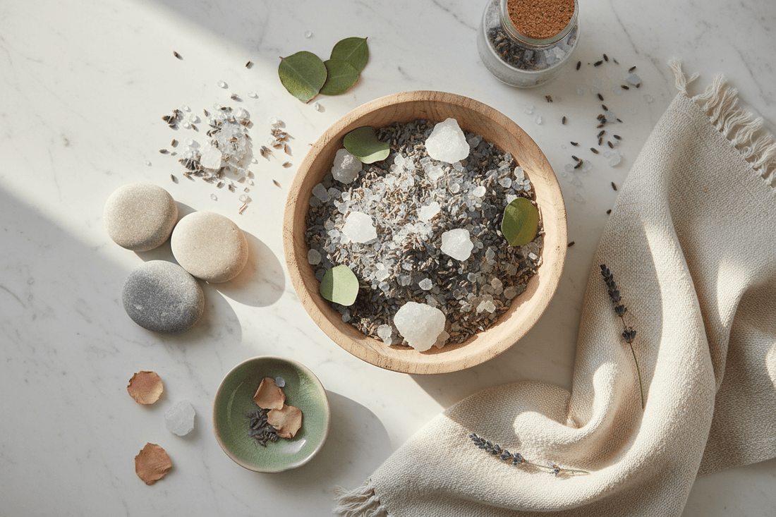 The Benefits of Mineral Bath Soaks: Why They're Worth Adding to Your Routine - Bathwater & Beyond