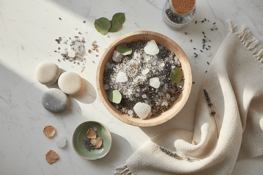 The Benefits of Mineral Bath Soaks: Why They're Worth Adding to Your Routine - Bathwater & Beyond