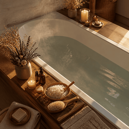 The Perfect Self-Care Night Routine: Bath to Bed in 60 Minutes