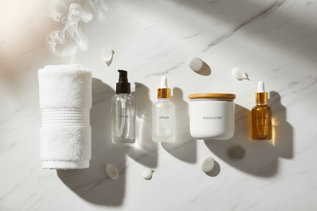 The Right Order to Apply Skincare After a Bath - Bathwater & Beyond