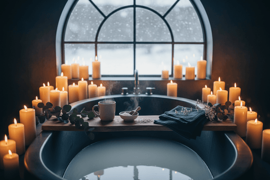 Winter Self-Care: Building a Bath Ritual That Actually Warms You Up - Bathwater & Beyond