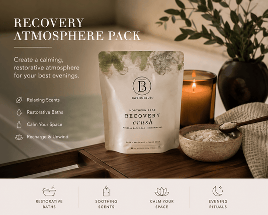 Recovery Atmosphere Pack | Bathwater & Beyond - Bathwater & Beyond